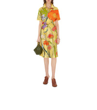 W DRESSES CASUAL Motif IP Buttermilk