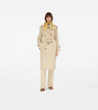 SILK SCARVES Jaune