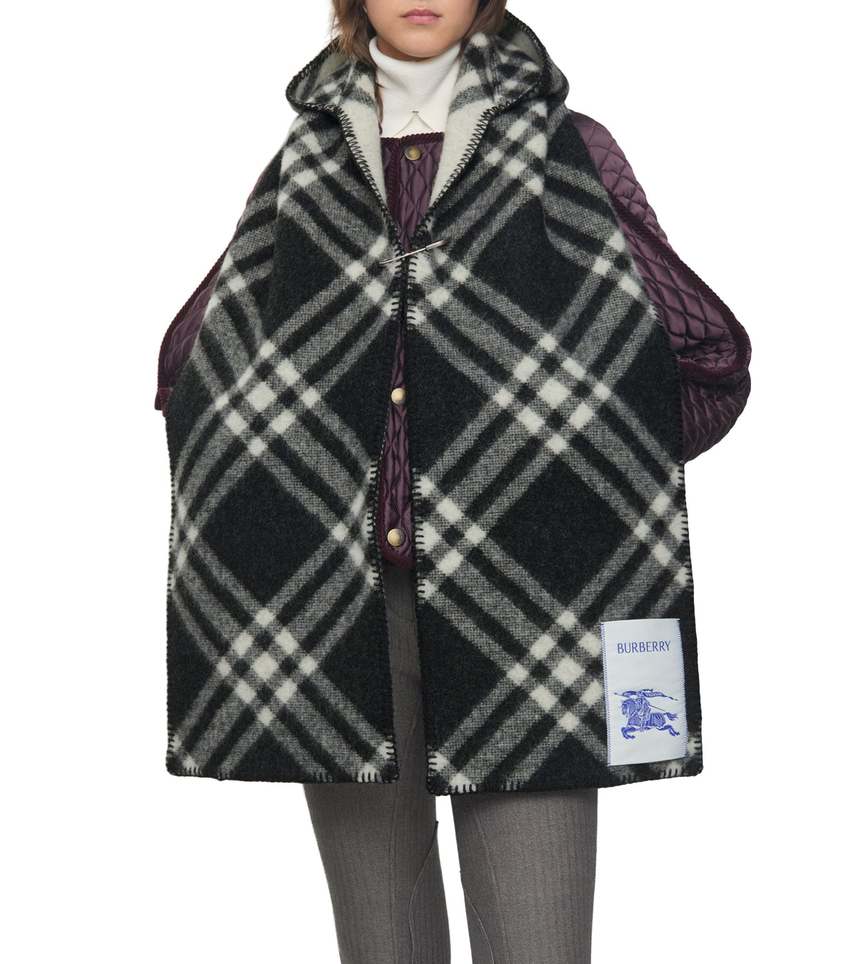 OTHER SCARVES NOIR