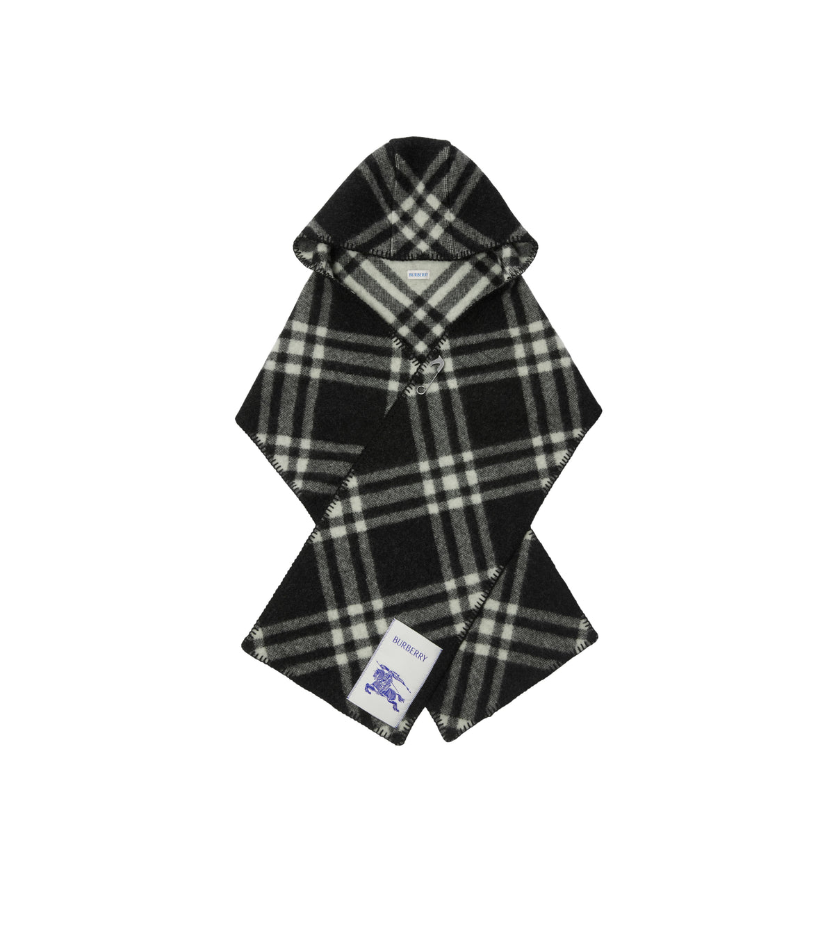 OTHER SCARVES NOIR