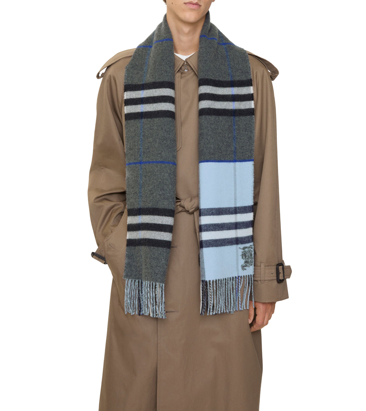 CASHMERE SCARVES Marlborough/Bank