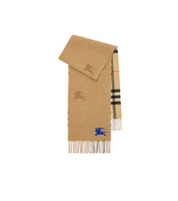 CASHMERE SCARVES SAND IP CHECK