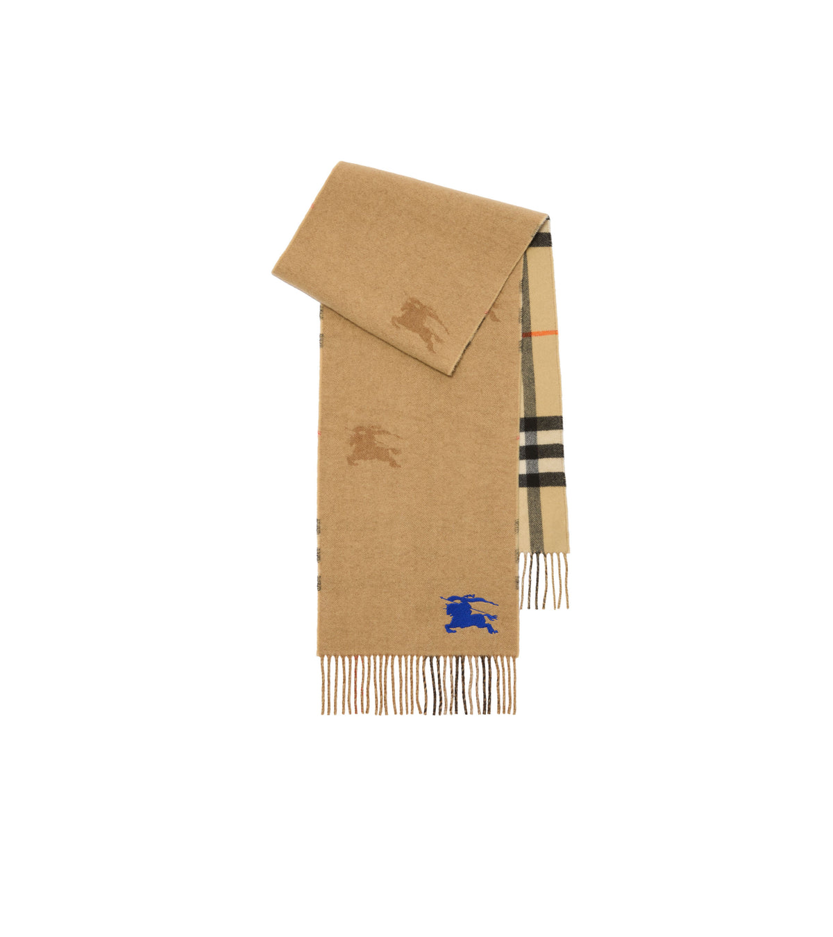 CASHMERE SCARVES SAND IP CHECK