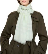 OTHER SCARVES Menthe