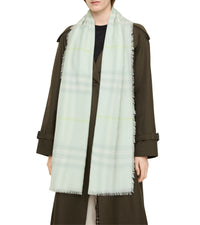 OTHER SCARVES Menthe