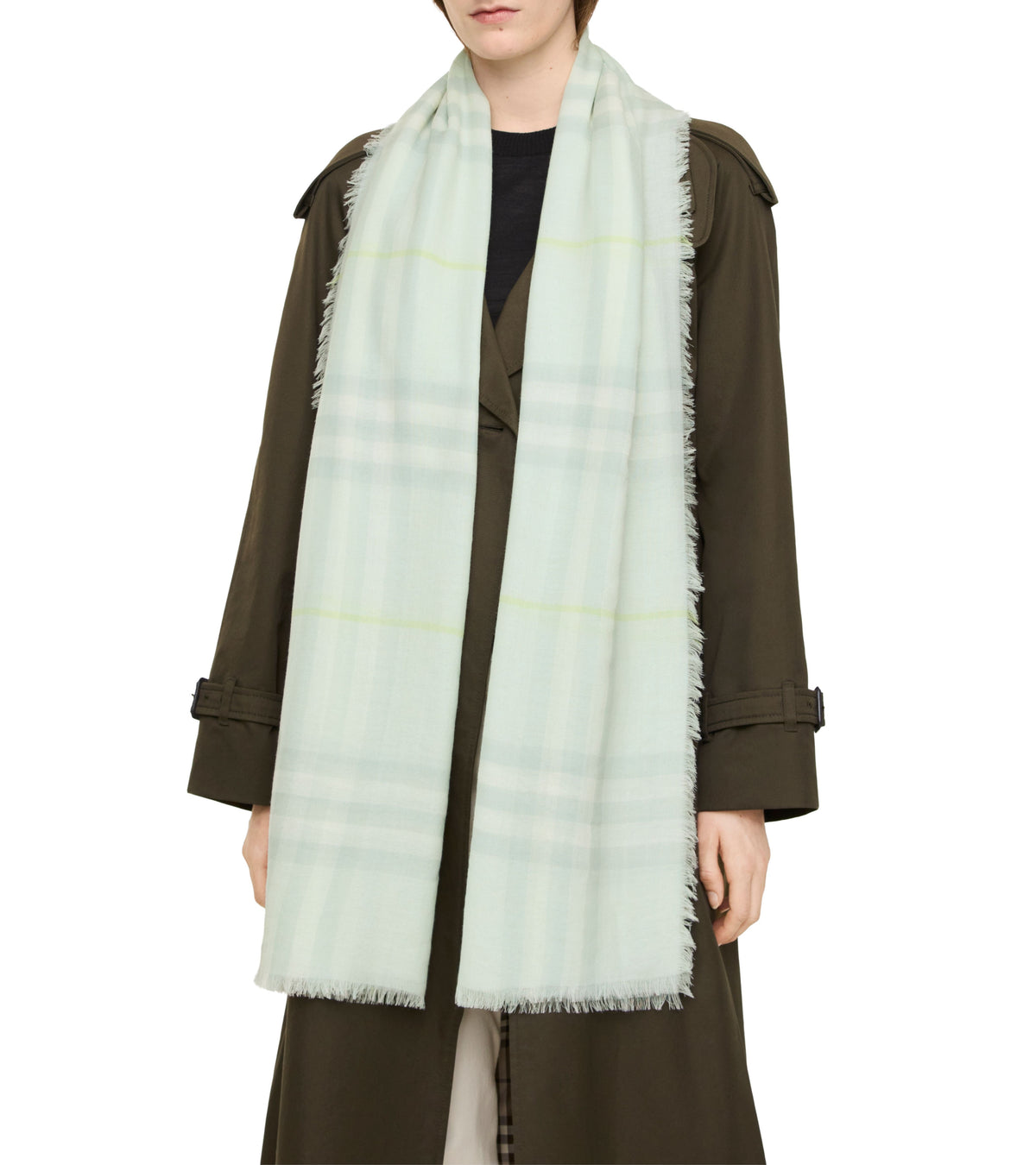 OTHER SCARVES Menthe
