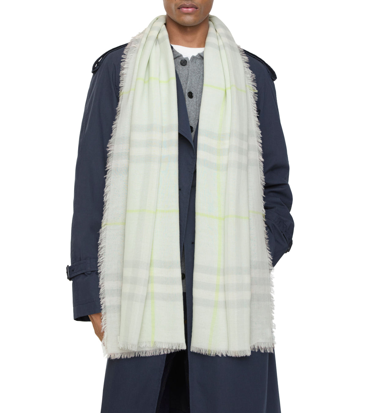 OTHER SCARVES Menthe