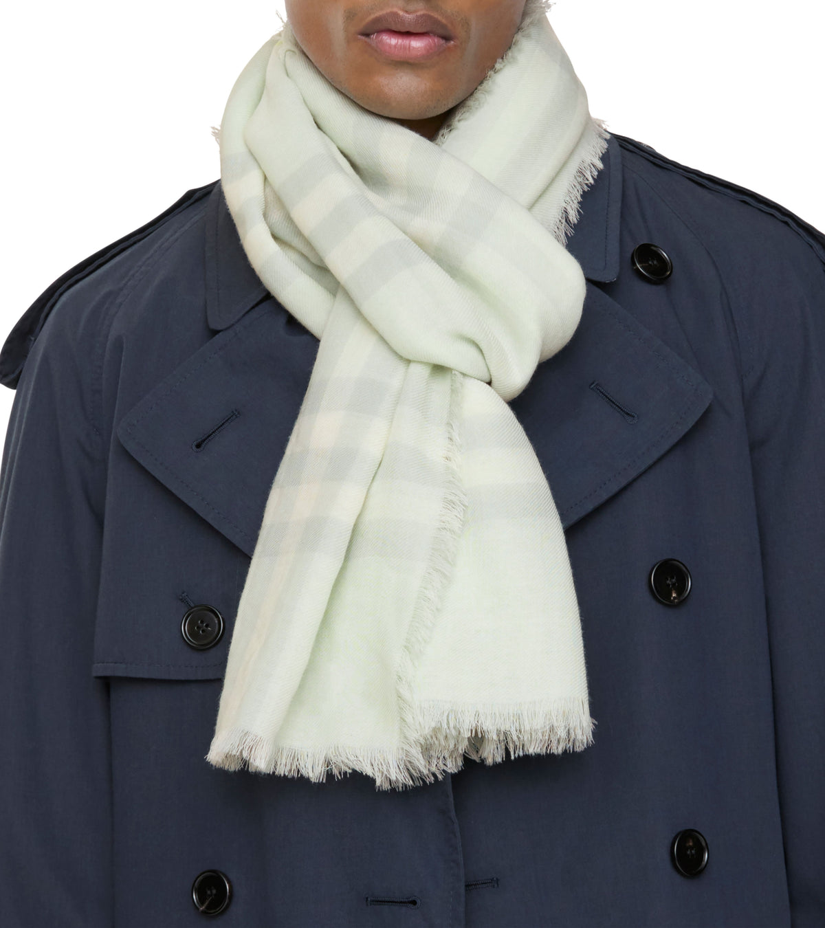 OTHER SCARVES Menthe