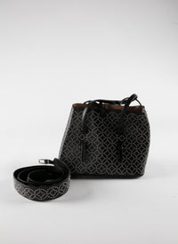 Petit sac Cabas - Noir