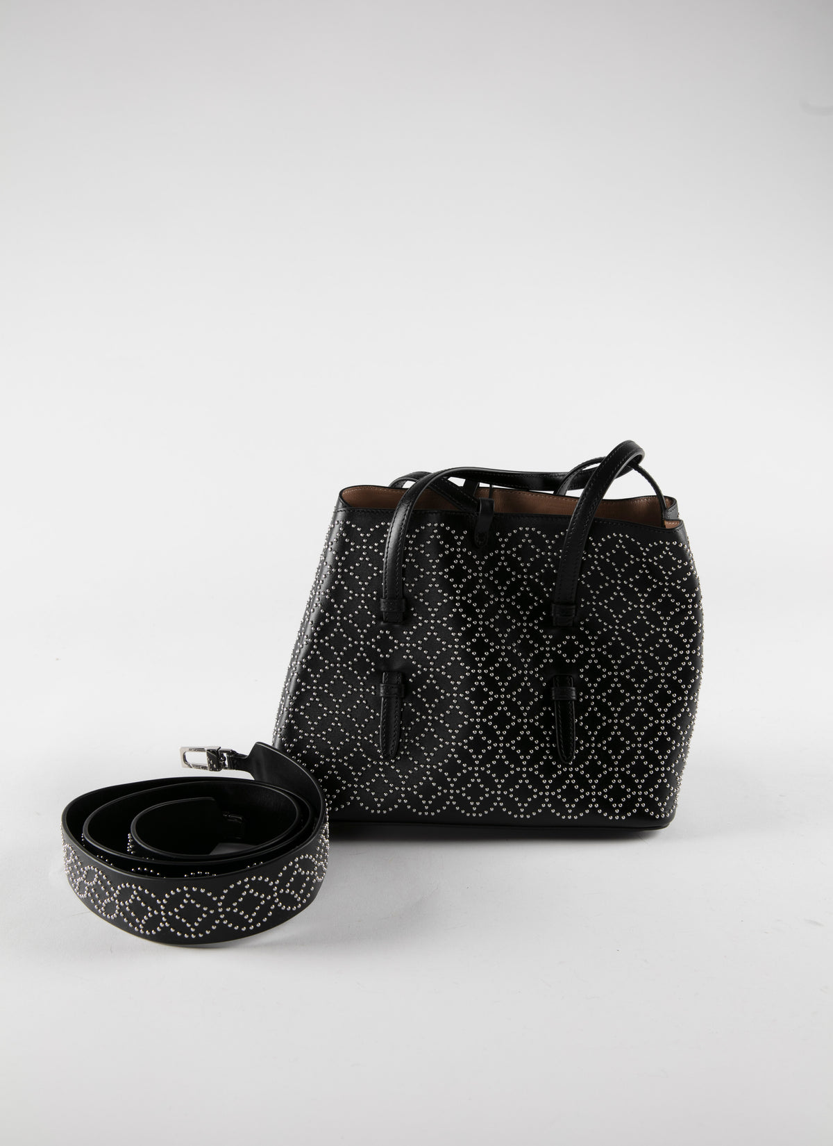 Petit sac Cabas - Noir