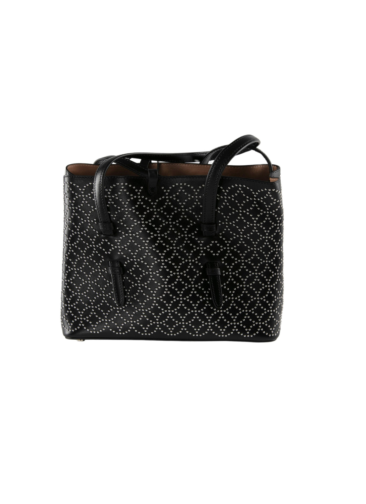 Petit sac Cabas - Noir