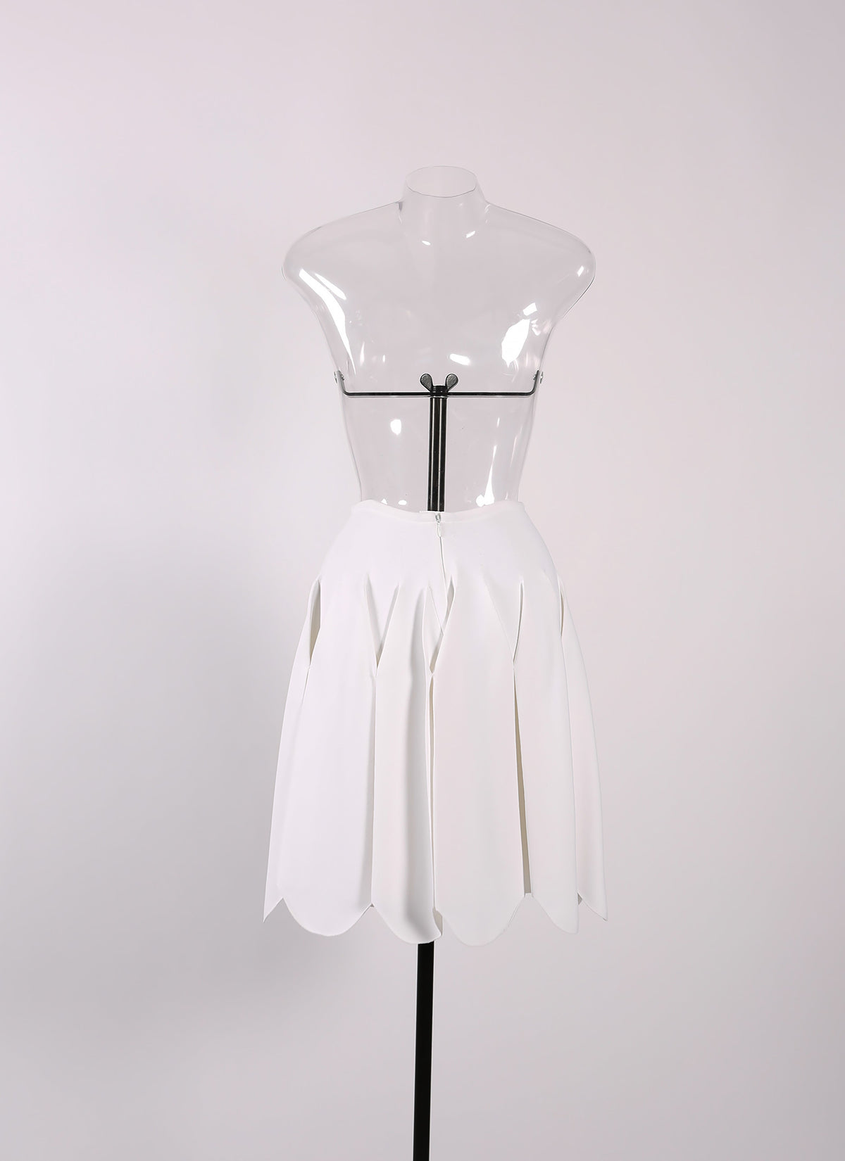 Jupe Mermaid - Blanc