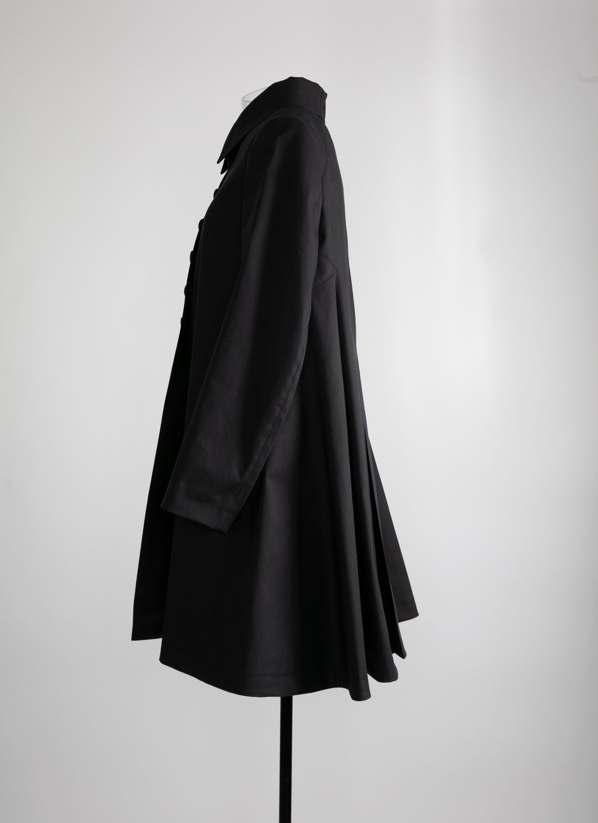 Manteau - Noir charbon