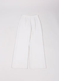 Pantalon Mermaid - Blanc