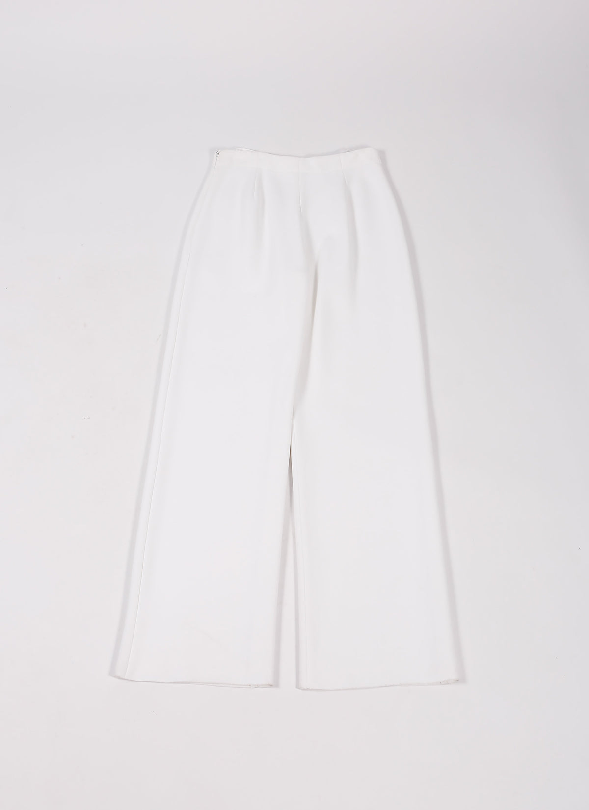 Pantalon Mermaid - Blanc