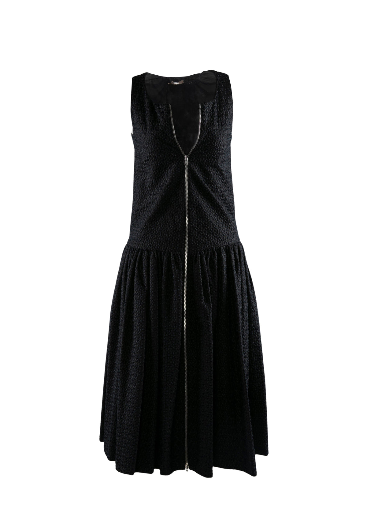 Robe Malte - Noir & Marine