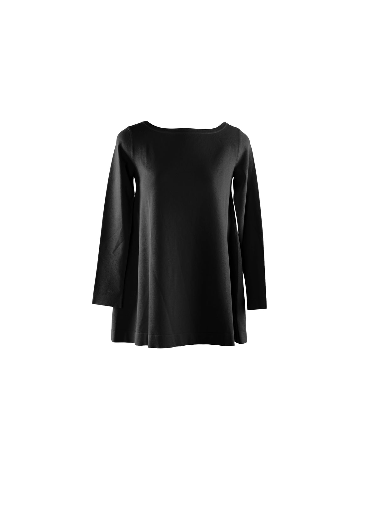 Pull à manches longues - Noir