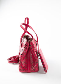 Sac Cabas - Framboise