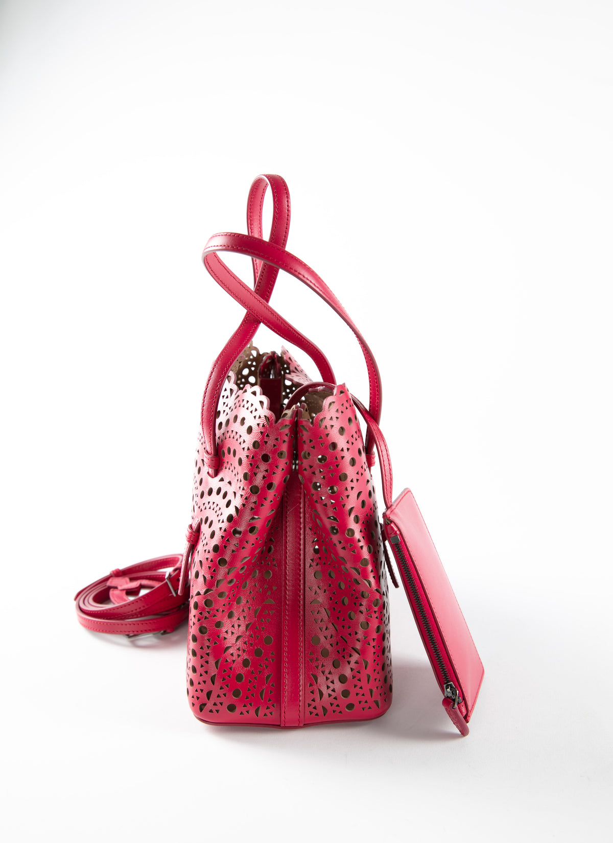 Sac Cabas - Framboise