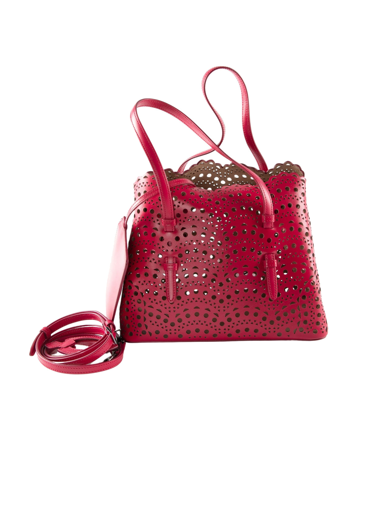 Sac Cabas - Framboise