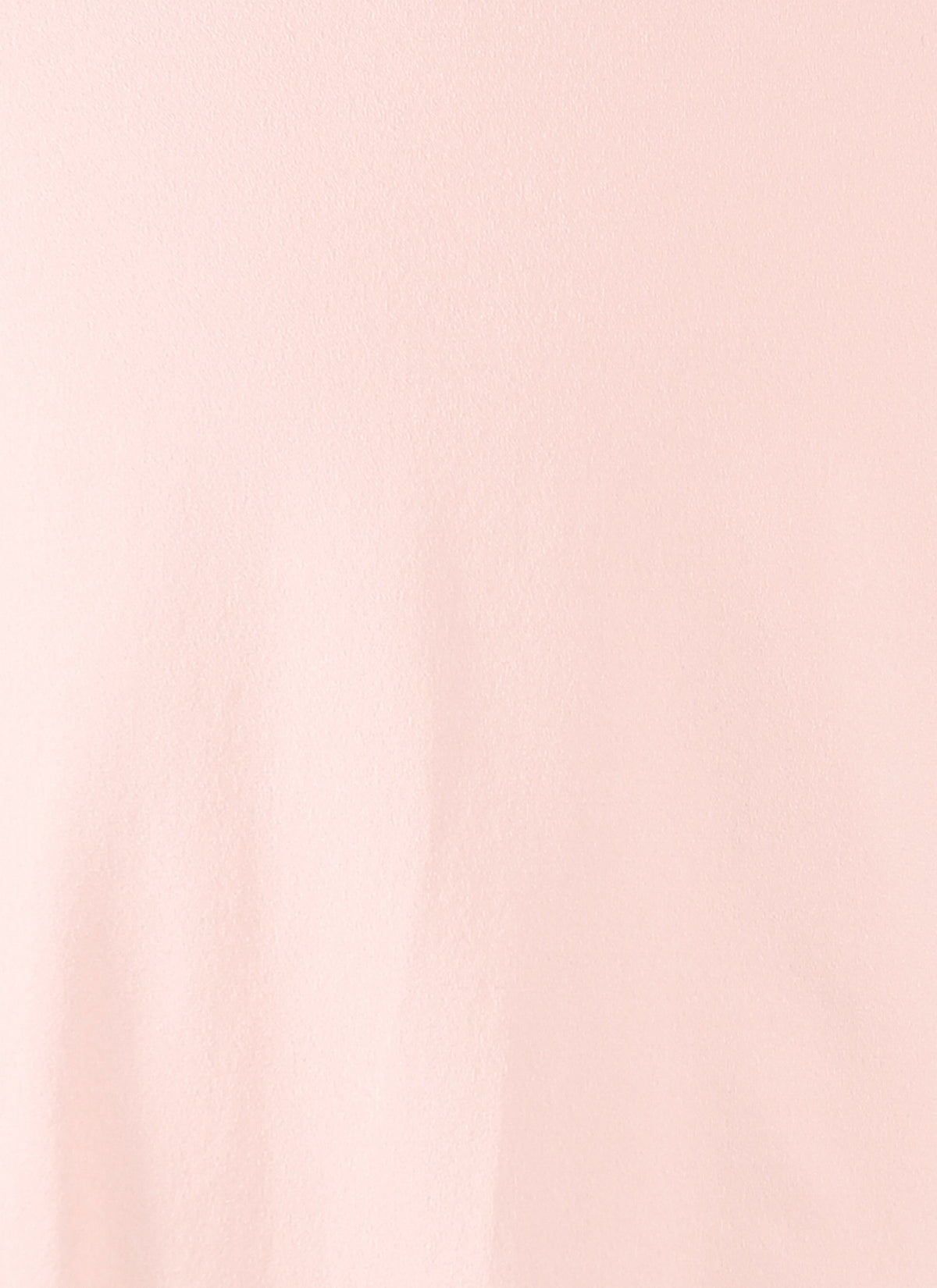 Basic long sleeve top - Very Light Pink
