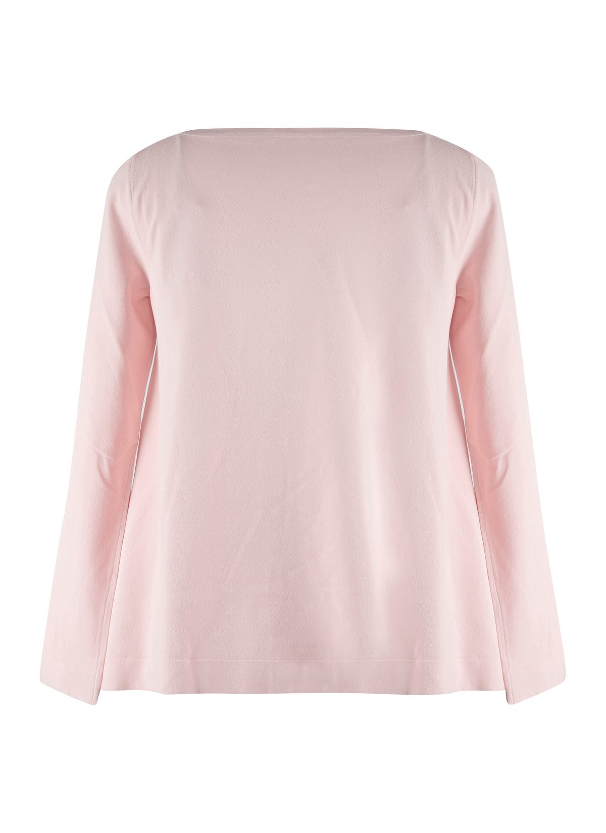 Pull classique à manches longues - Rose Tres Cl.