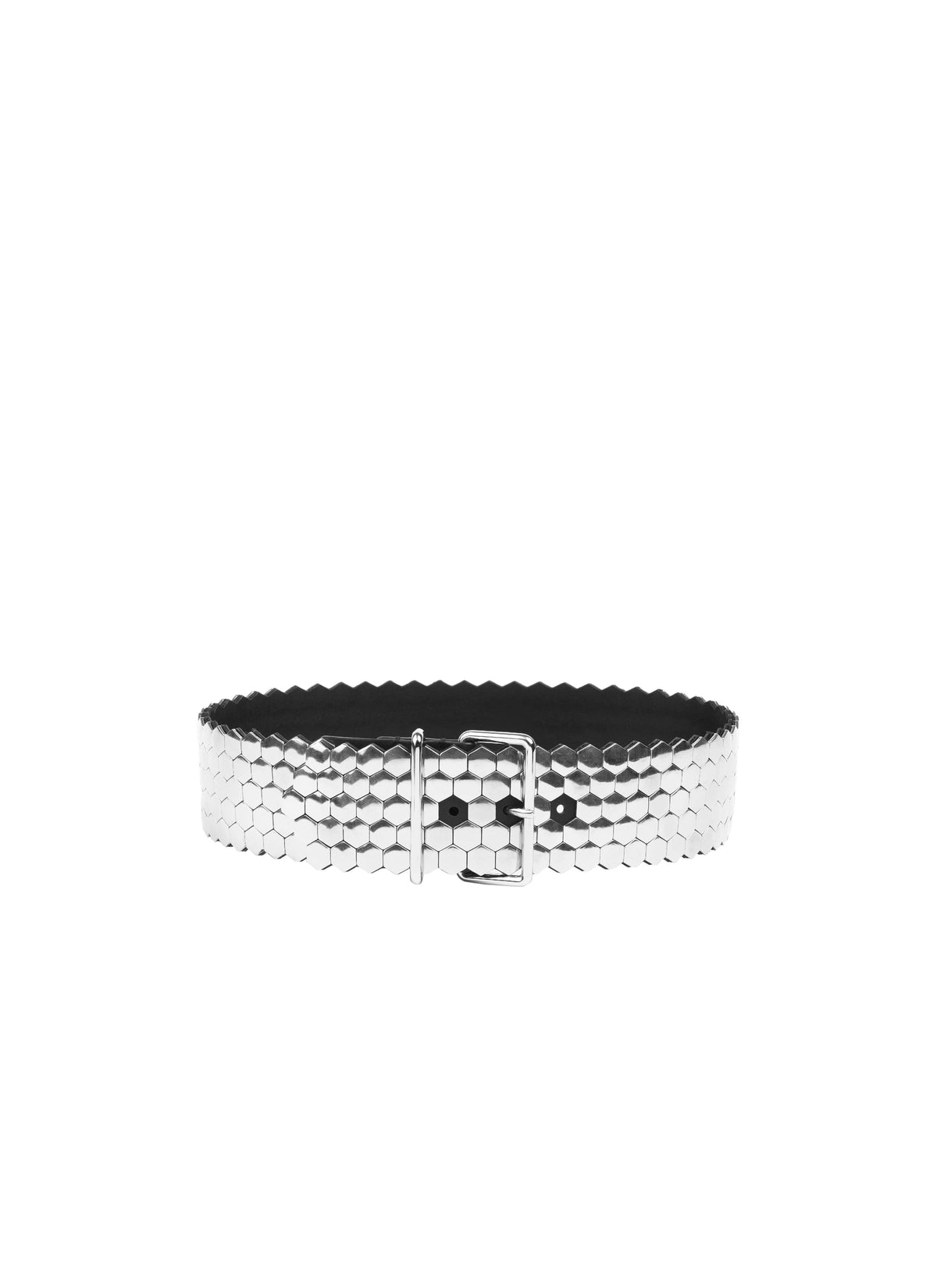 Ceinture en laiton - Argent