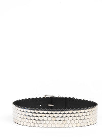 Ceinture en laiton - Argent