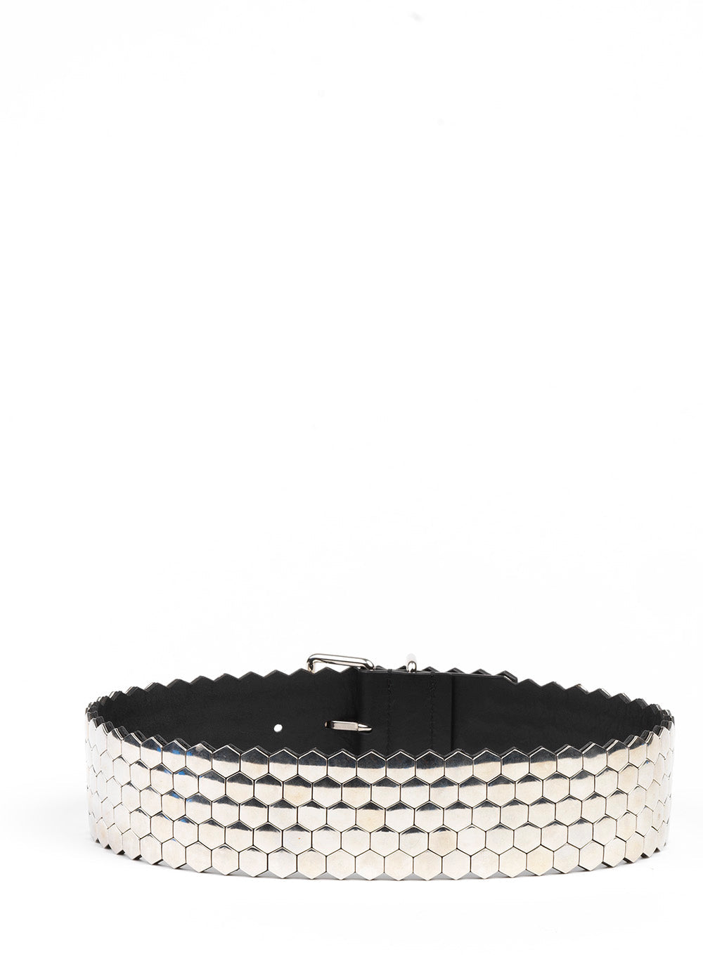 Ceinture en laiton - Argent