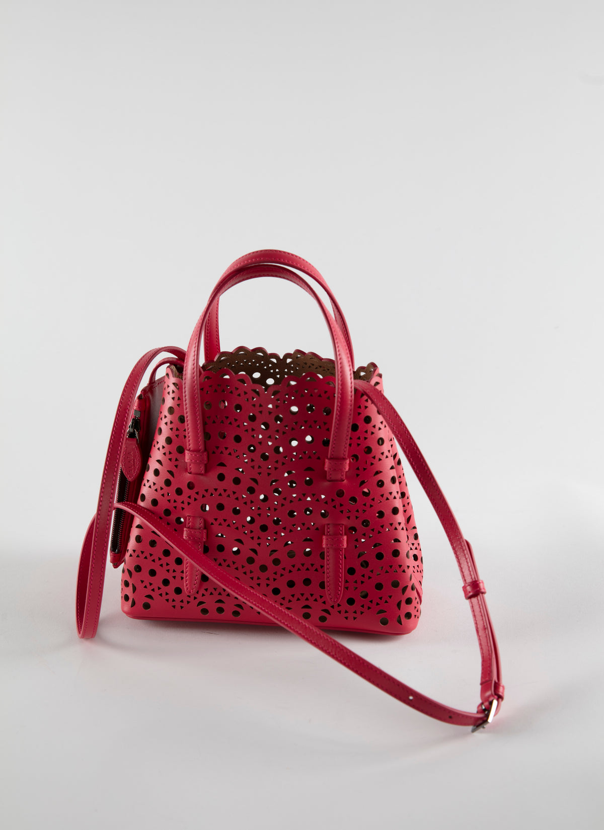 Sac Mina 20 - Framboise