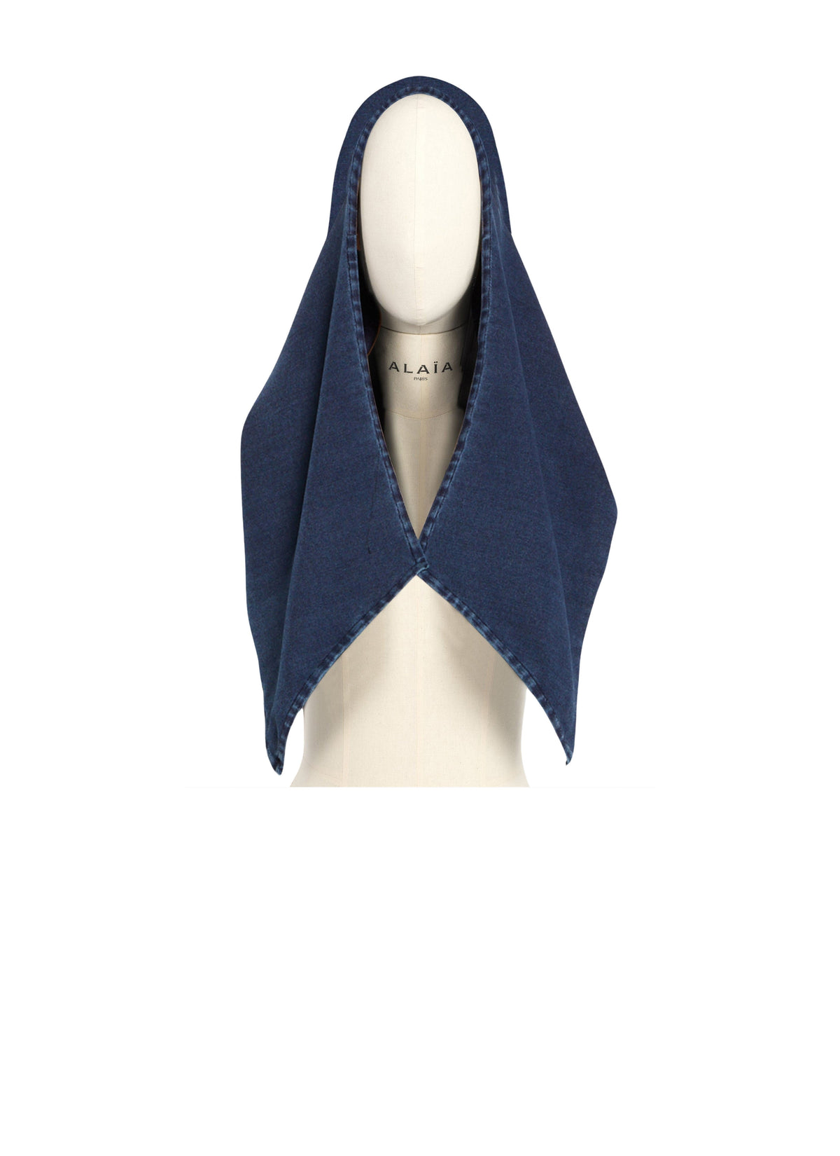 Denim hoodie - Blue Jeans