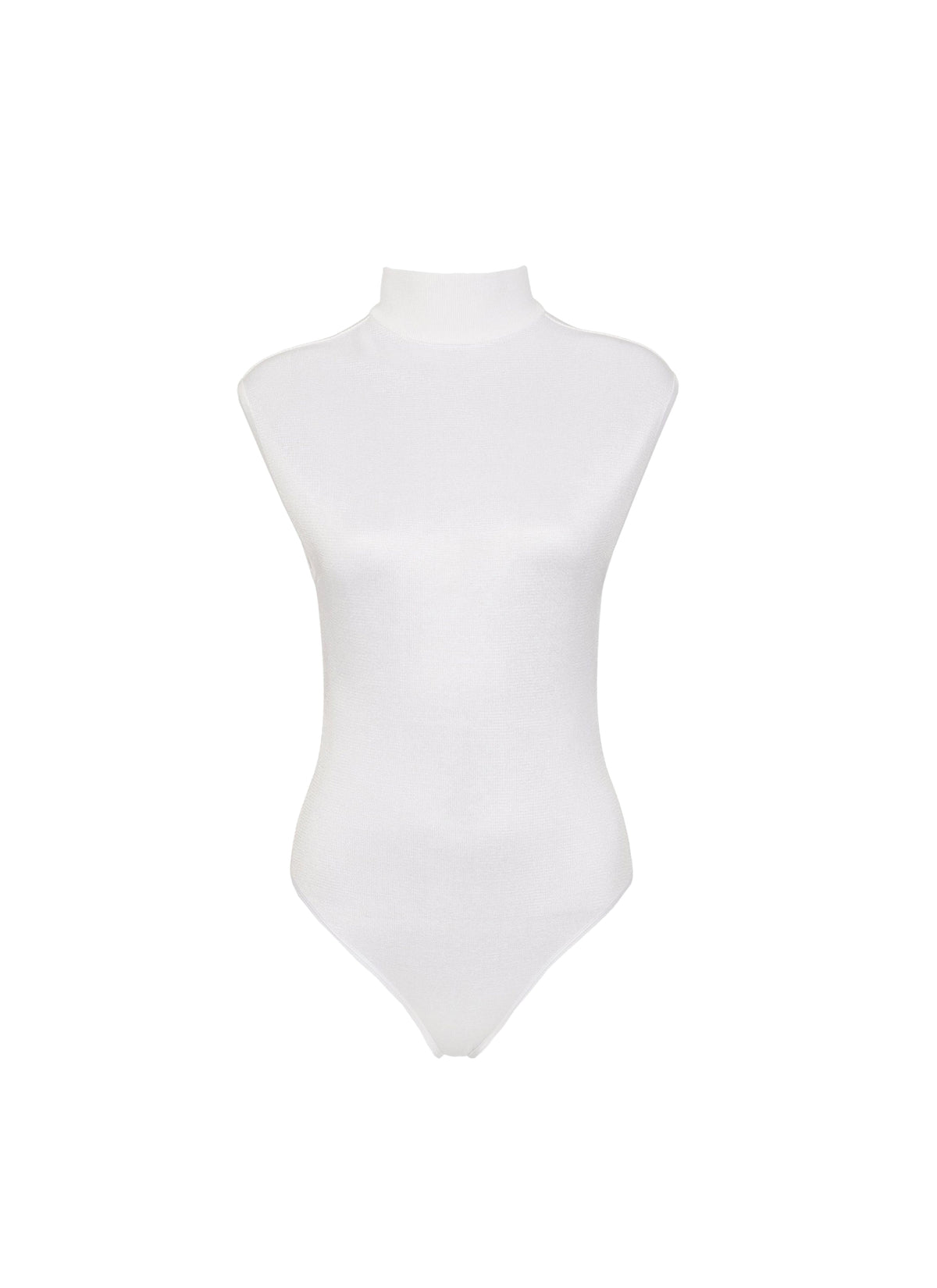 Body sans manches - Blanc