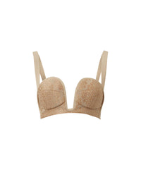 Soutien-gorge Lingerie - Nude & Vieux Rose