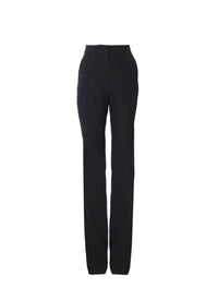 Fitted trousers - Alaia Black