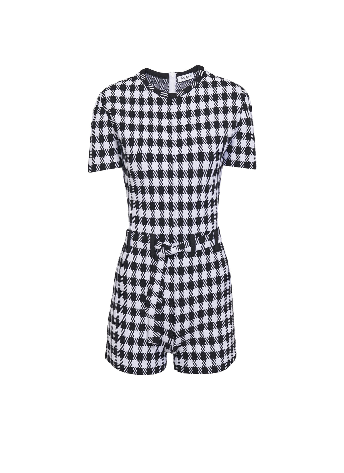 Playsuit - Black & White