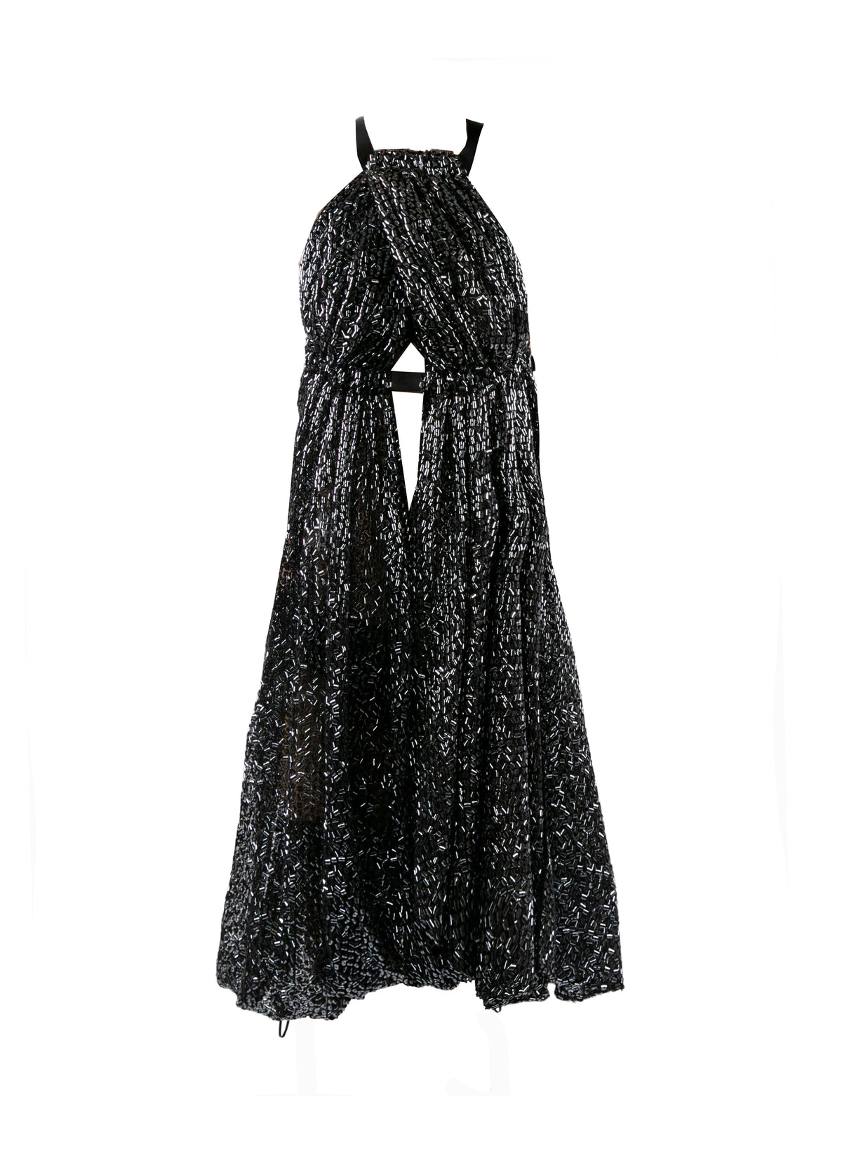 Goddess dress - Steel