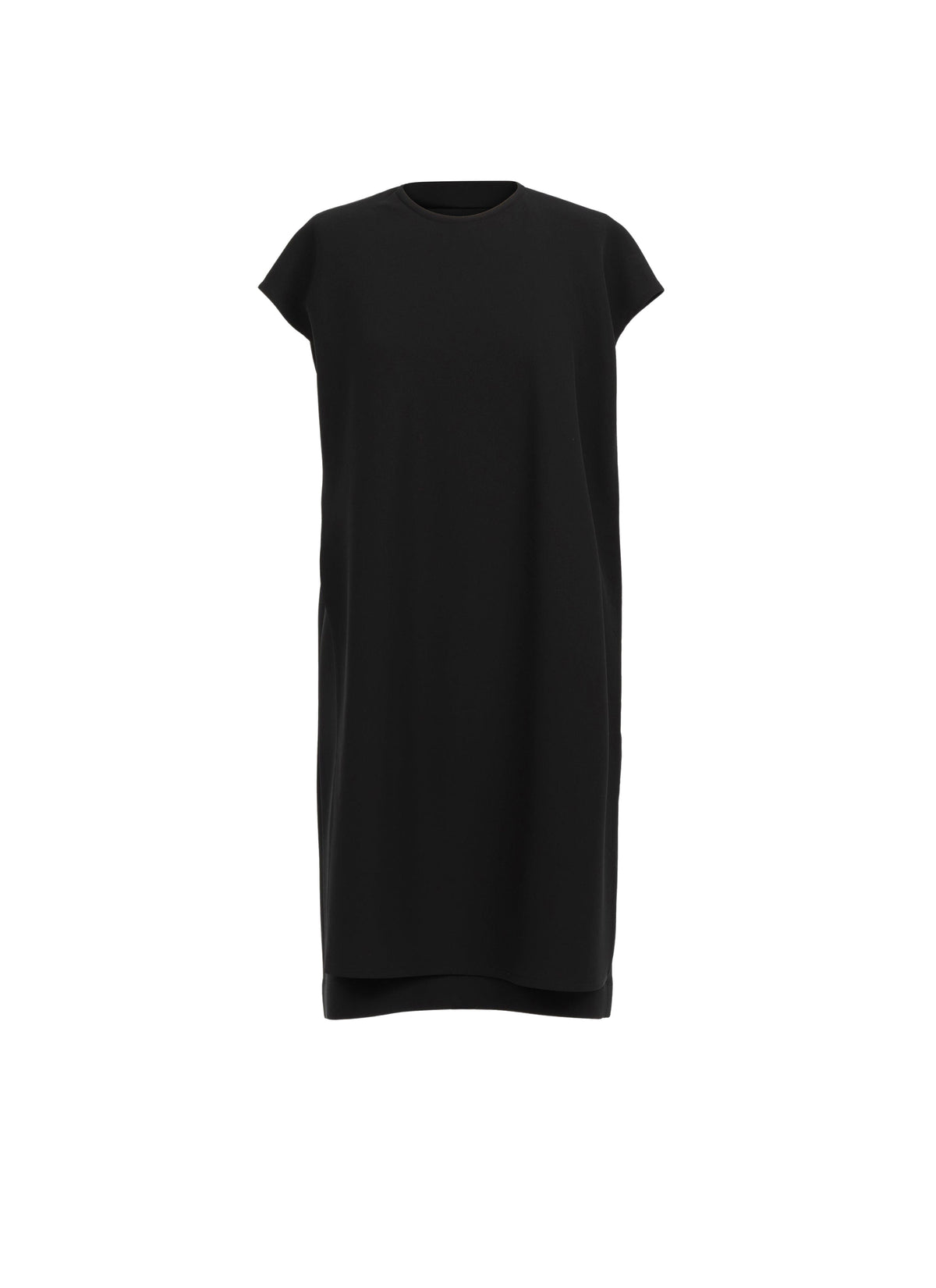 Silk scarf dress - Alaia Black