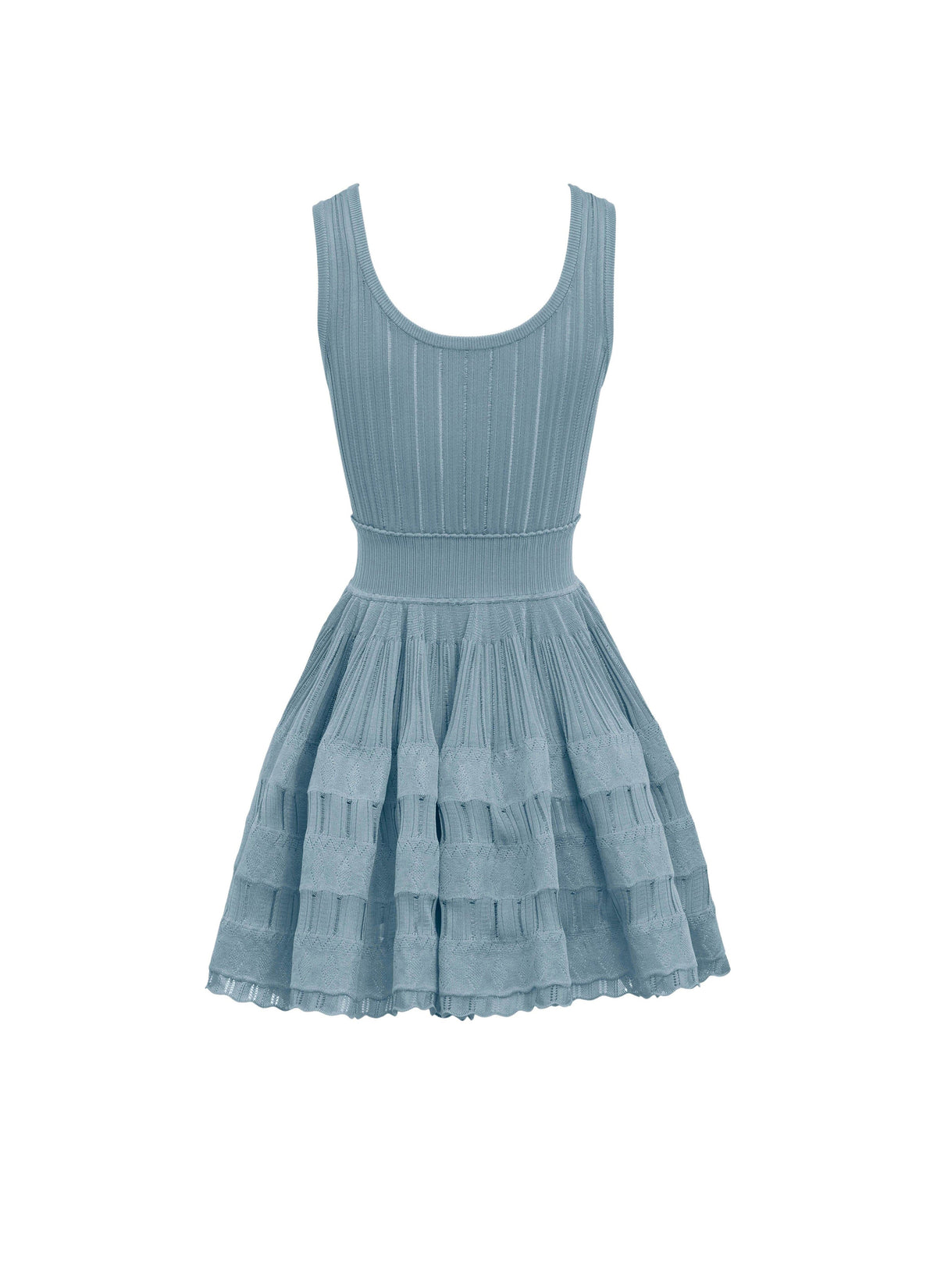 Robe patineuse fluide - Horizon