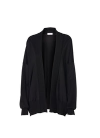 Large cardigan - Alaia Black