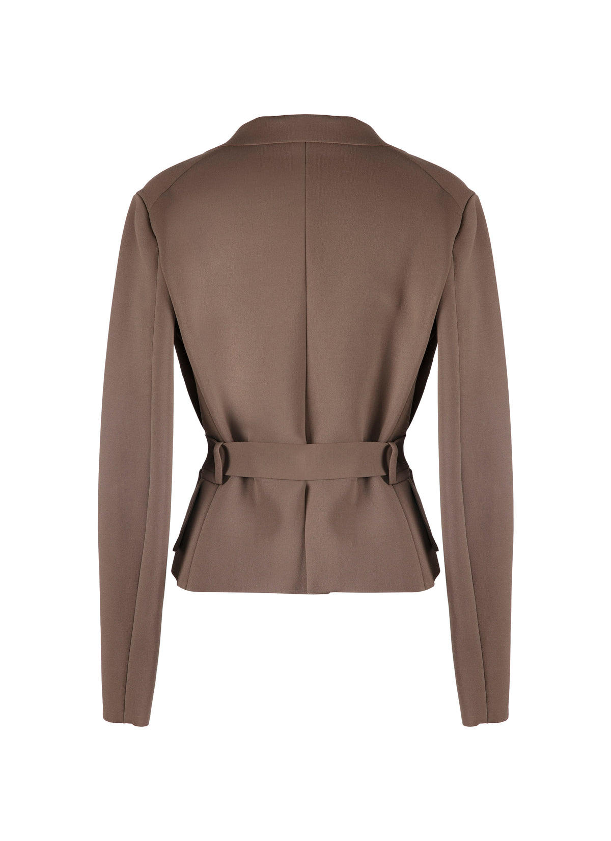 Veste sahara ceinturée - Savane
