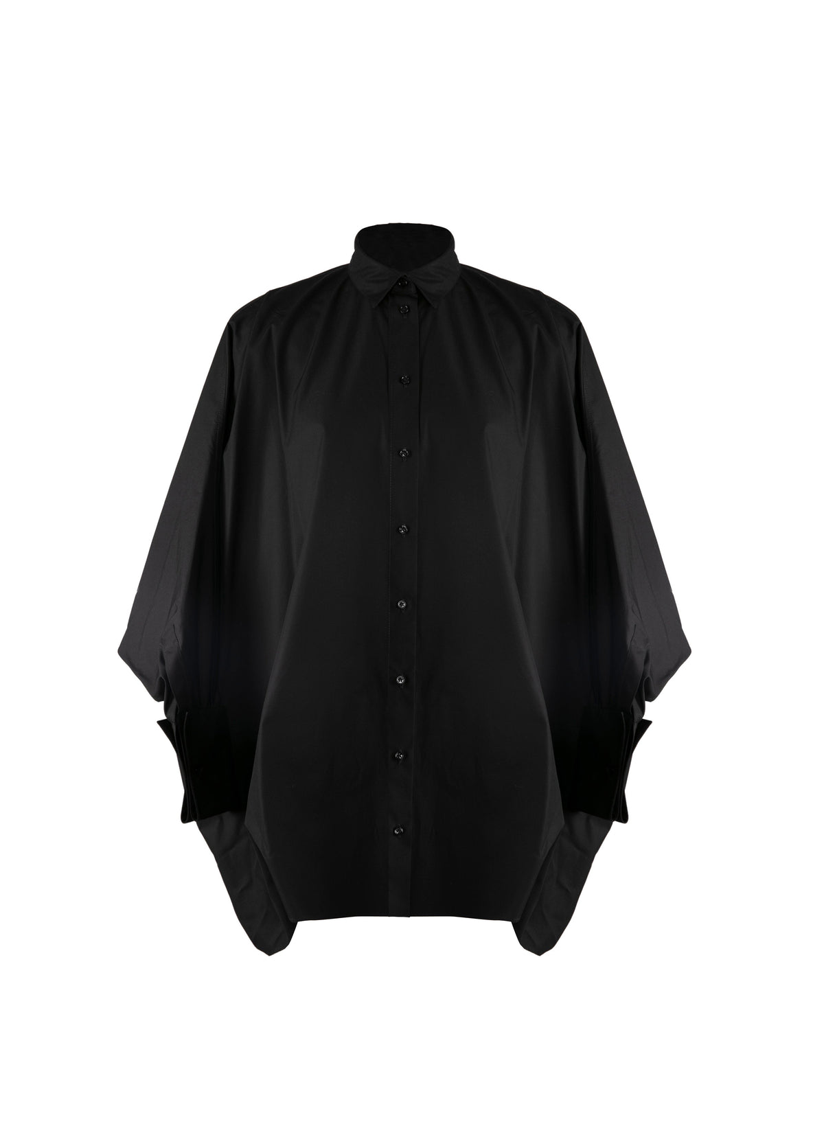 Oversize shirt - Black