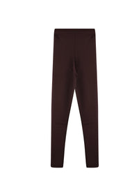 Legging Stretch - Marron Foncé