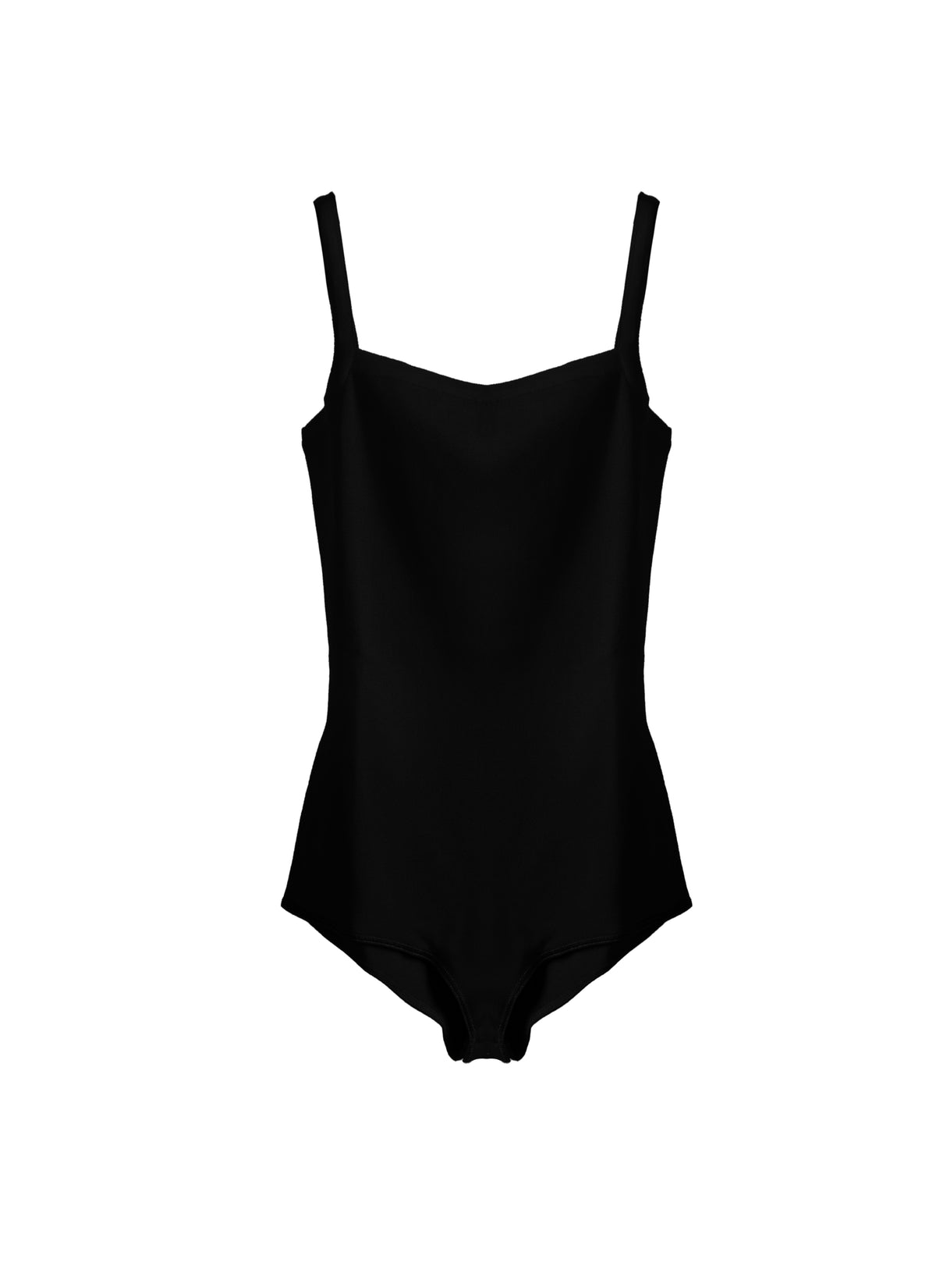 Strapless bodysuit - Black