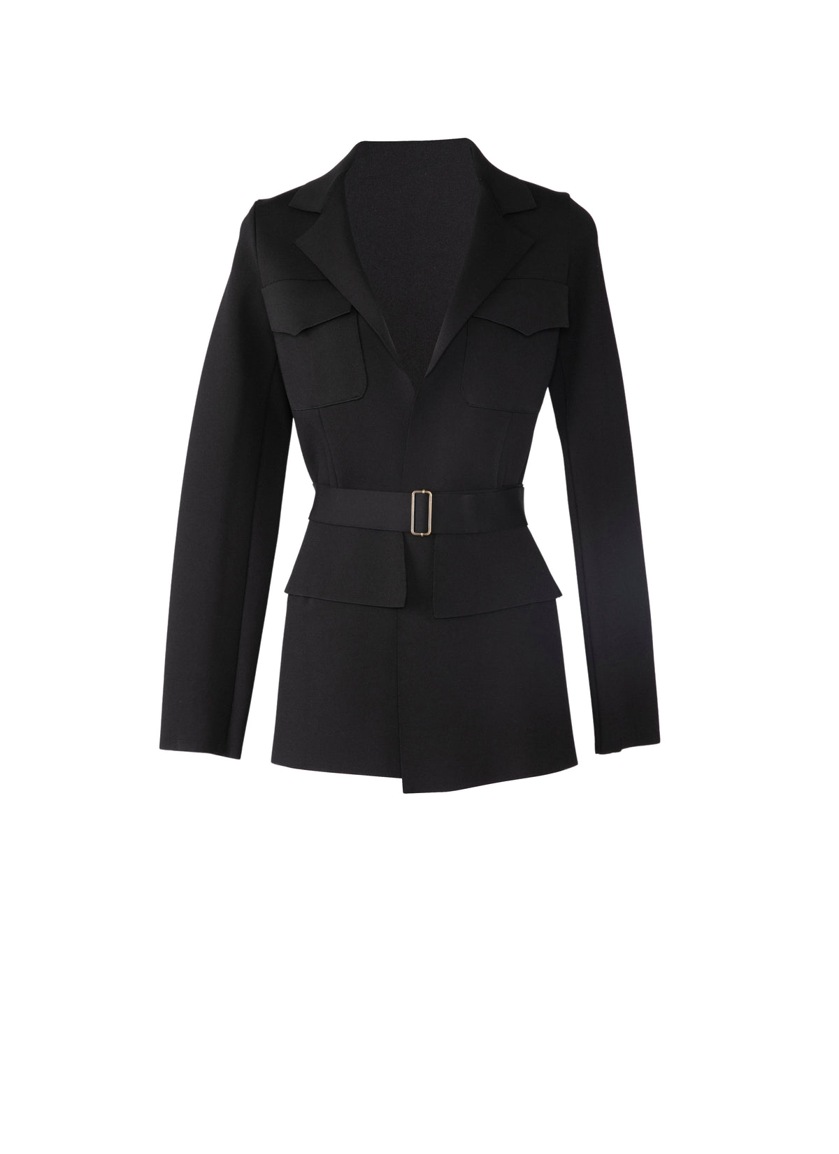 Sahara jacket - Black