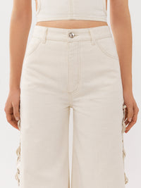 NEW_Iconic Milk Trousers - Iconic Milk