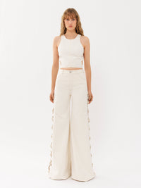 NEW_Iconic Milk Trousers - Iconic Milk