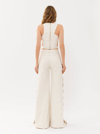 NEW_Iconic Milk Trousers - Iconic Milk