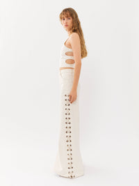 NEW_Iconic Milk Trousers - Iconic Milk