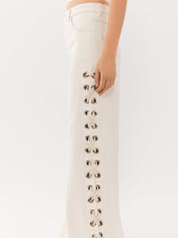 NEW_Iconic Milk Trousers - Iconic Milk