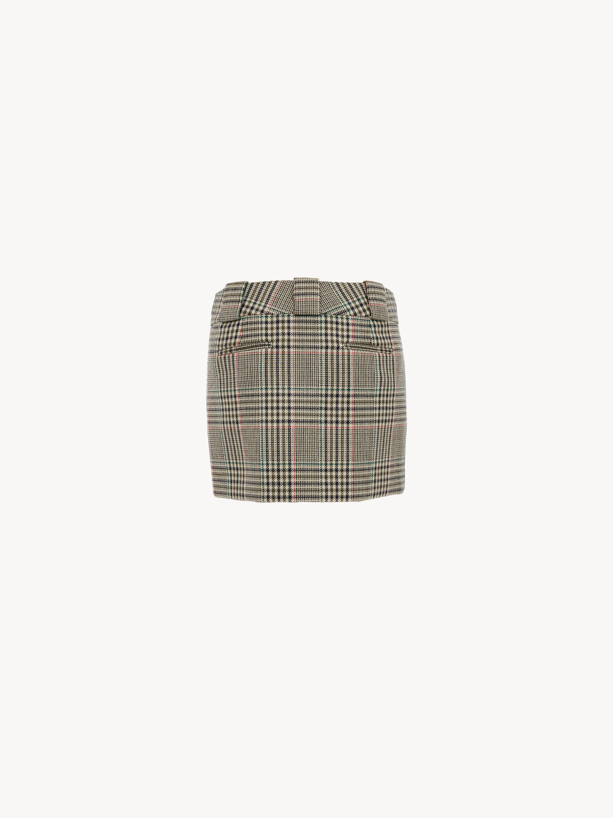NEW_Multicolor Skirt - Multicolor